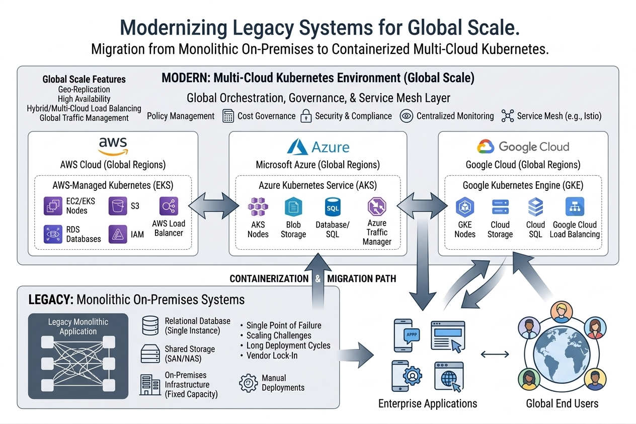 Cloud Migration Case Study
